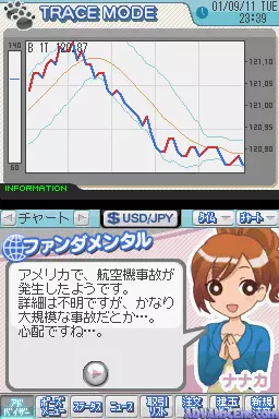 Image n° 3 - screenshots : Manepa 1000 Mannin no FX Training